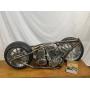 Custom Chopper Frames and Motorcycle Parts