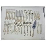Towle Sterling Flatware Set, King Richard