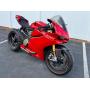 2016 Ducati Panigale 1299 S Superbike with Race Parts, Gear & Accessories