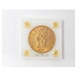 McCloud Estate Coins #3 Gold Silver Rare Coins