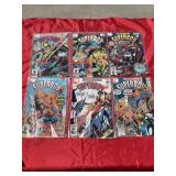 60 cent DC comic books SuperBoy