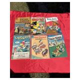 10 cent Comics Andy Panda Gene Autry,& others