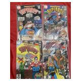 60 cent DC Comics SuperBoy & others