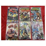 60 cent  Dc Comic Book SuperBoy & others