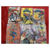 60 cent DC Comics SuperBoy & others