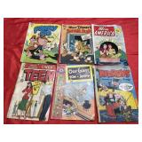 10 cent Dell Comic book Donald Duck & more