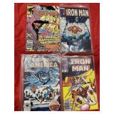 65 cent Comic Books