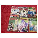 12 cent Comic books