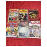 12 cent Comic Books Archie series,& others