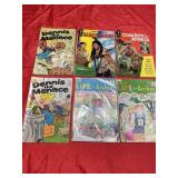 12 cent  Gold Key Comic Books & others