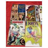12 cent King /DC Comic books, Blondie, teen titans