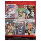 Marvel Comic books  X-Factor & others