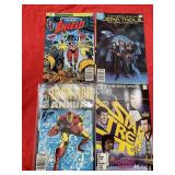 $1.00 Comic Books Legend of the shield