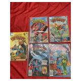 50 cent DC comics SuperBoy & More