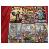 50 cent Eclipse Comics AirBoy & more