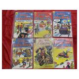15 cent Comic Books Archi