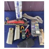 Body Sanders, electrical tester/miscellaneous
