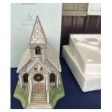 Party lite tea light church