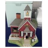 Party lite school house tea light