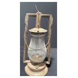 Vintage barn lantern