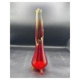 12.5ï¿½ MCM Swung vase