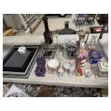 Large amount of miscellaneous