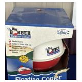 The big bobber floating cooler