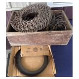 Vintage springs/furniture accessories