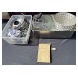 Kitchen utensils & misc