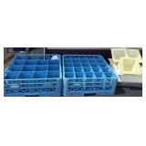 Large amount of restaurant containers/equipment