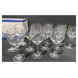 12 oz wine glasses