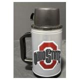 Ohio State thermos