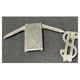Money clips