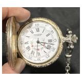 Princeton 17  Jewels pocket watch