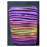 Roll around suitcase