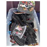 Mario Brothers racetrack/tote