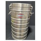 Industrial thermal container, hot/cold