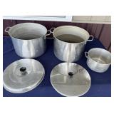Water bath Canners