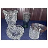 Let Crystal vase McDonaldï¿½s, Batman mug
