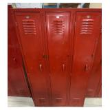 Shelby schools locker 36ï¿½ w 61ï¿½ tall