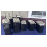 Vintage ceramic containers some do you have