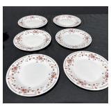 7 inch China plates