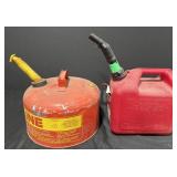 Gas cans