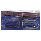 Wire racks