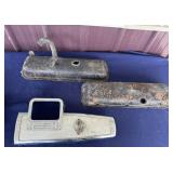 Vintage Impala for speed shifter cover/Chevy 427