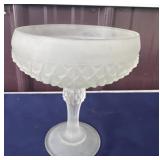 Indiana Glass compote