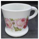 Antique shaving mug