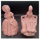 Victorian/little bow peep 6' figurines