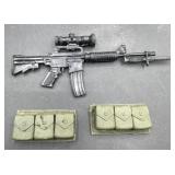 G.I. Joe gun/related