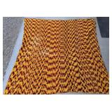 Homemade crocheted Afghan
